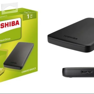 Disco Duro Externo Toshiba 1 Tb Usb 3.0